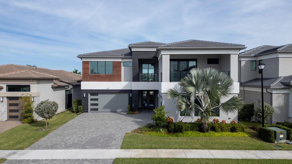 Photo of 8571 Shoreacres Street, Boca Raton, FL 33434 (MLS # F10549677)