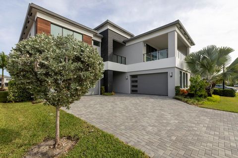 Tiny photo for 8571 Shoreacres Street, Boca Raton, FL 33434 (MLS # F10549677)