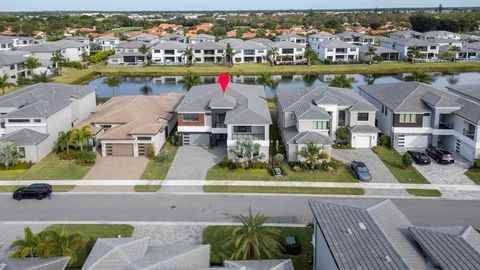 Tiny photo for 8571 Shoreacres Street, Boca Raton, FL 33434 (MLS # F10549677)