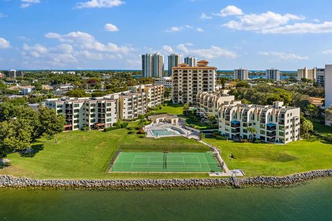 A home in North Palm Beach