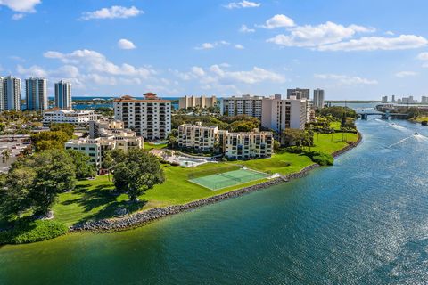 A home in North Palm Beach