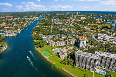 A home in North Palm Beach