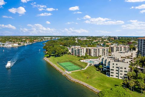 A home in North Palm Beach