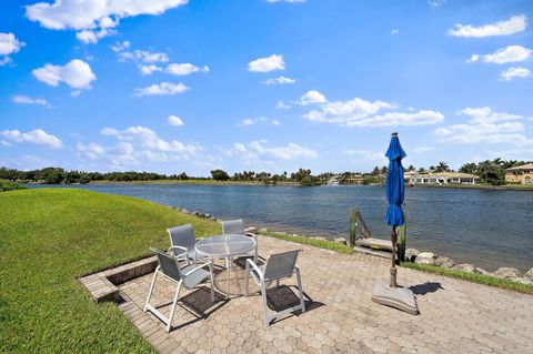 A home in North Palm Beach