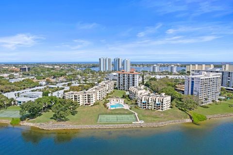 A home in North Palm Beach