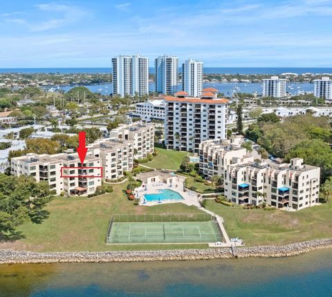 A home in North Palm Beach