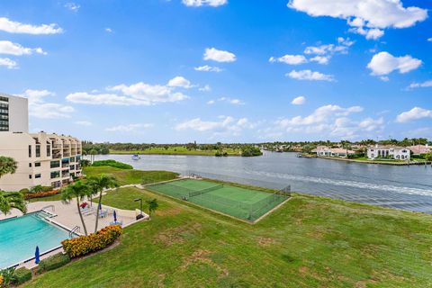 A home in North Palm Beach