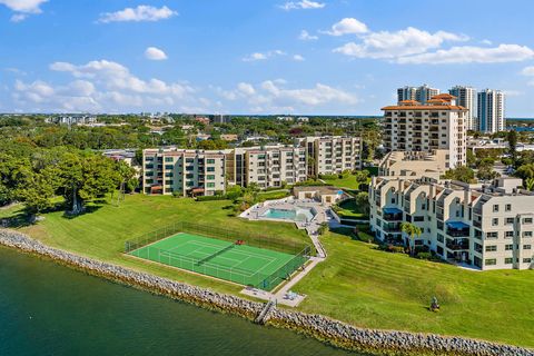 A home in North Palm Beach