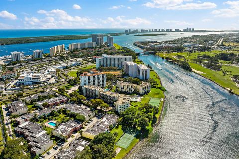 A home in North Palm Beach