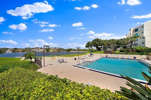 A home in North Palm Beach