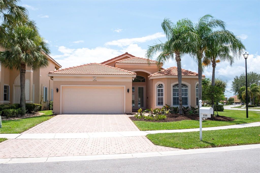 Photo of 8308 Genova Way, Lake Worth, FL 33467 (MLS # F10504305)