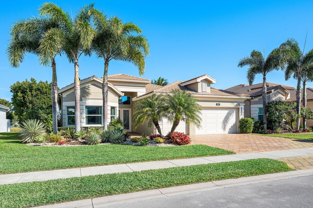 Photo of 8241 Pyramid Peak Lane, Boynton Beach, FL 33473 (MLS # R11161370)