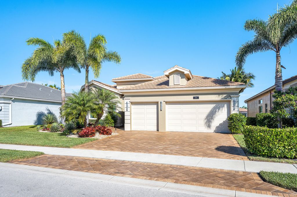 Photo of 8241 Pyramid Peak Lane, Boynton Beach, FL 33473 (MLS # R11161370)