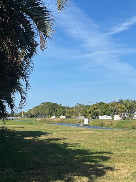 A home in Delray Beach