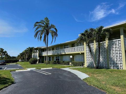 A home in Delray Beach