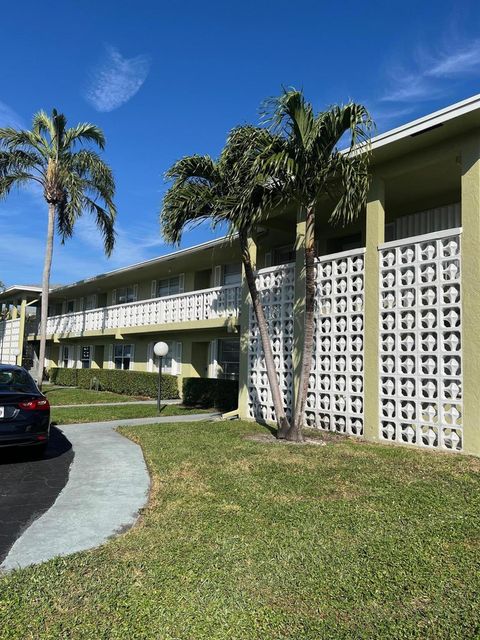 A home in Delray Beach