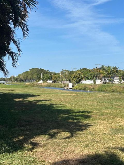 A home in Delray Beach