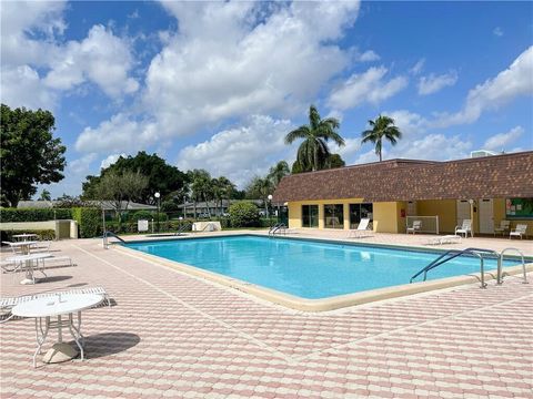 A home in Delray Beach