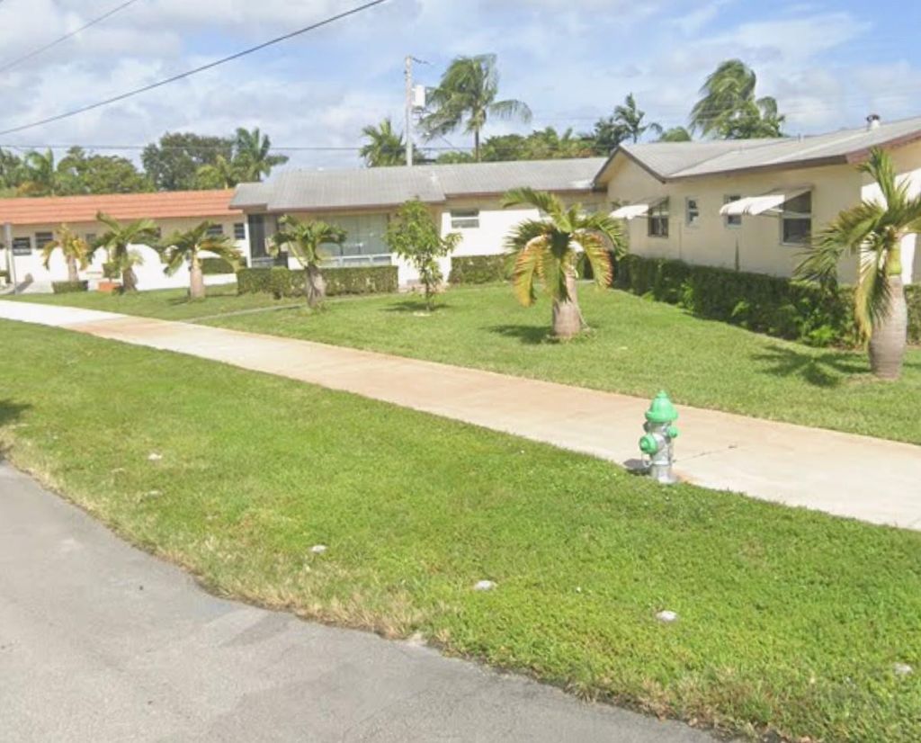 Photo of 3709 Tyler Street, Hollywood, FL 33021 (MLS # B26002774)