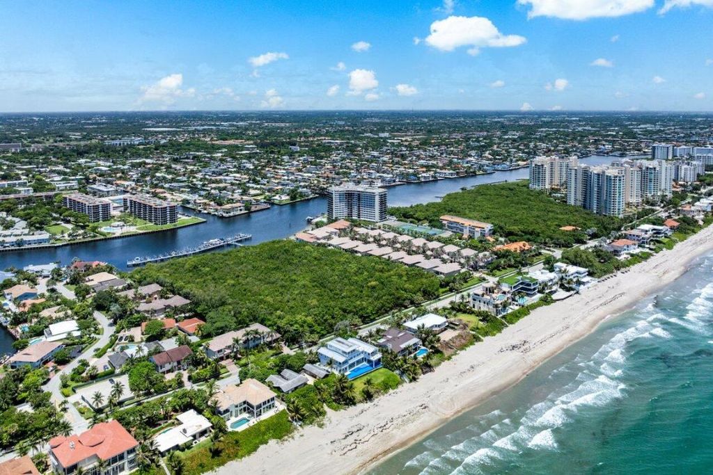 Photo of 3912 S Ocean Boulevard #1106, Highland Beach, FL 33487 (MLS # R11093146)