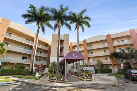 A home in Tamarac