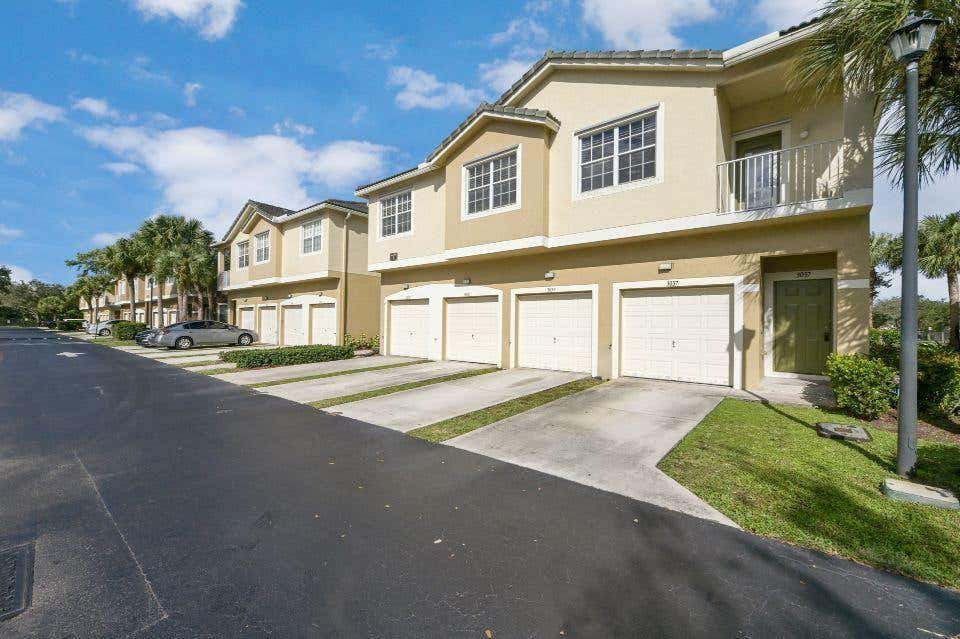 Photo of 3037 Grandiflora Drive #3203, Greenacres, FL 33467 (MLS # R11151690)