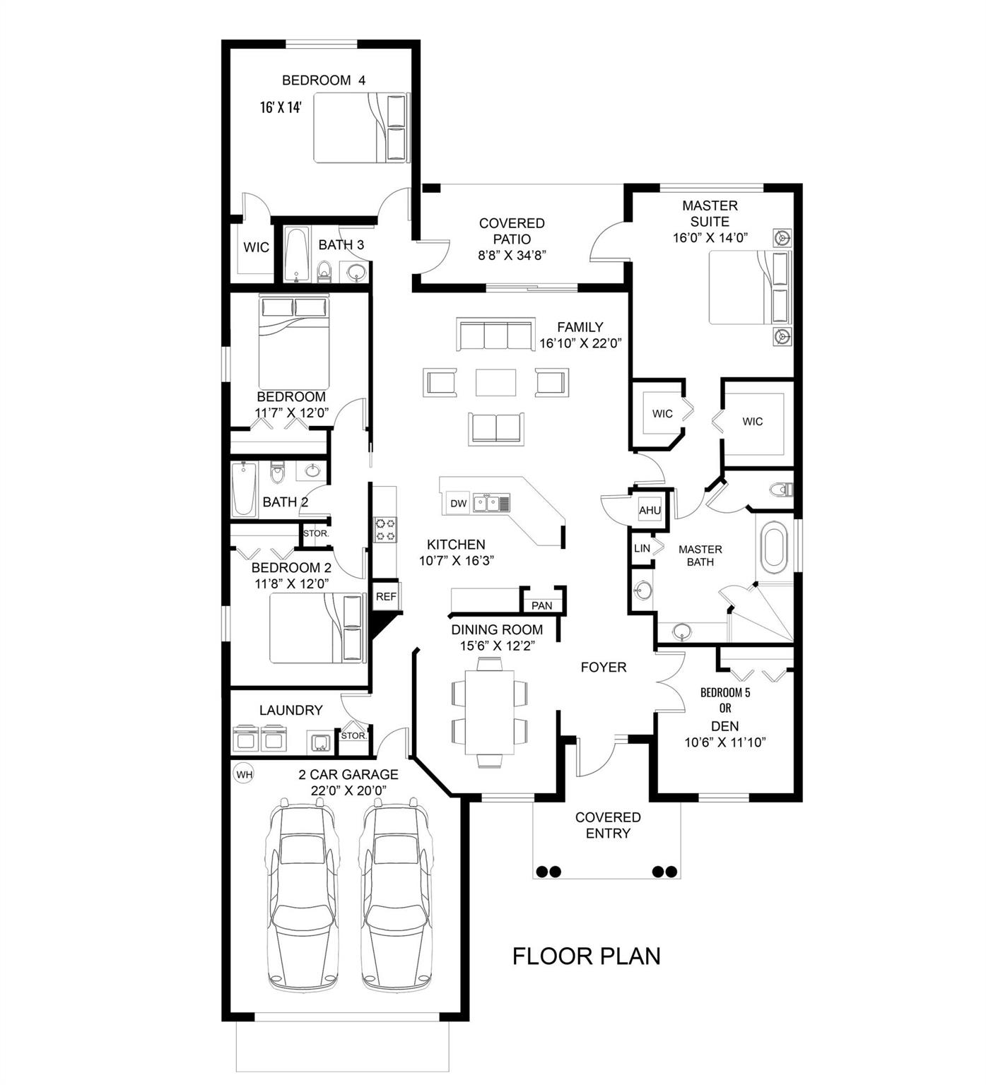 5584 SW Longspur Lane