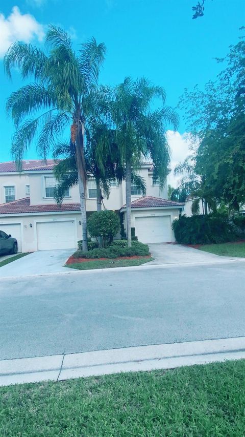 A home in Boynton Beach