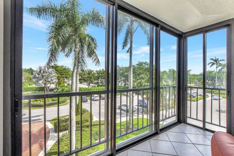 A home in Boca Raton