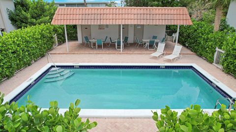 A home in Boca Raton