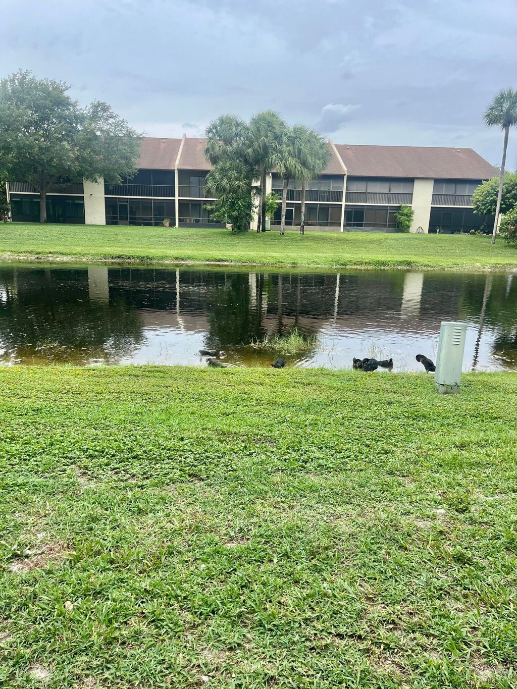 Photo of 3529 Englewood Drive E #313, Lake Worth, FL 33467 (MLS # B26002123)