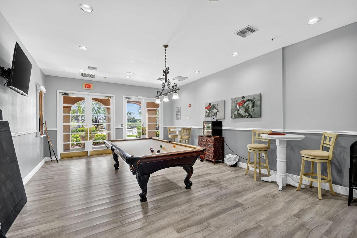 ST ANDREWS AT POLO CLUB CONDO - Residential