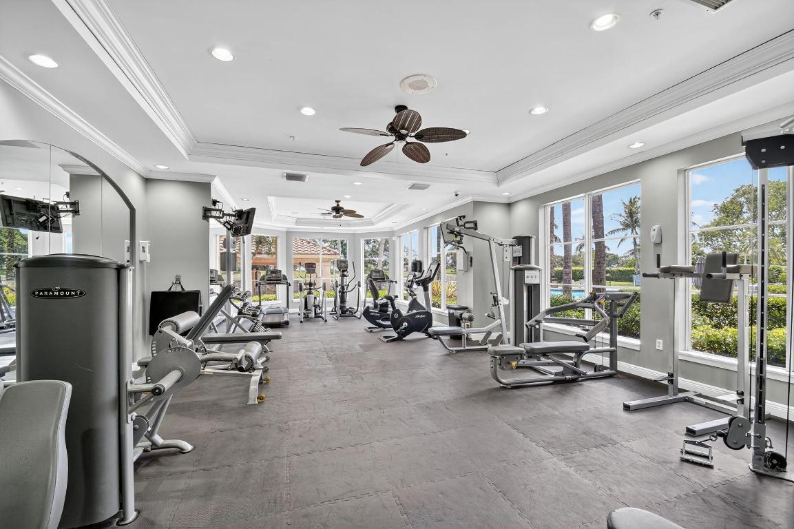 ST ANDREWS AT POLO CLUB CONDO - Residential