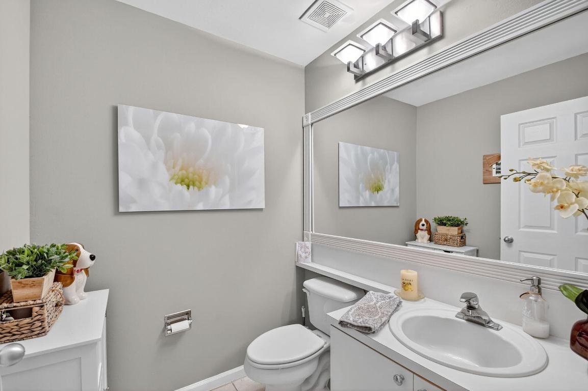 ST ANDREWS AT POLO CLUB CONDO - Residential