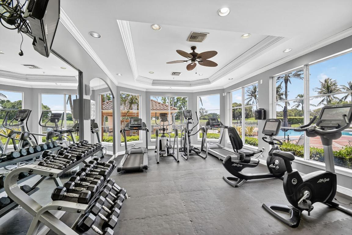 ST ANDREWS AT POLO CLUB CONDO - Residential