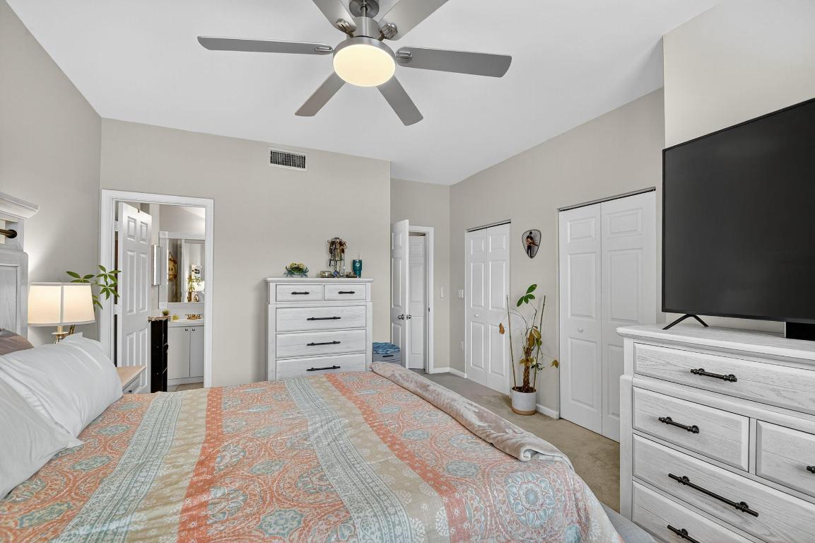 ST ANDREWS AT POLO CLUB CONDO - Residential