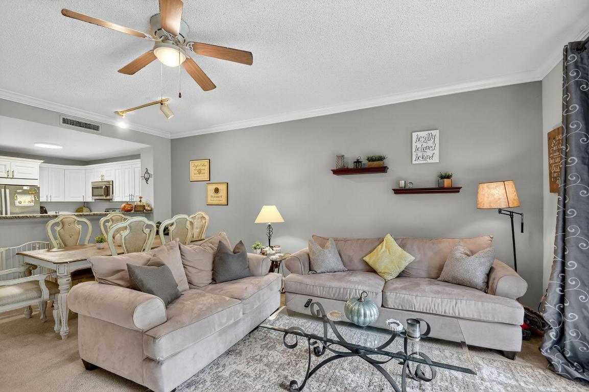 ST ANDREWS AT POLO CLUB CONDO - Residential