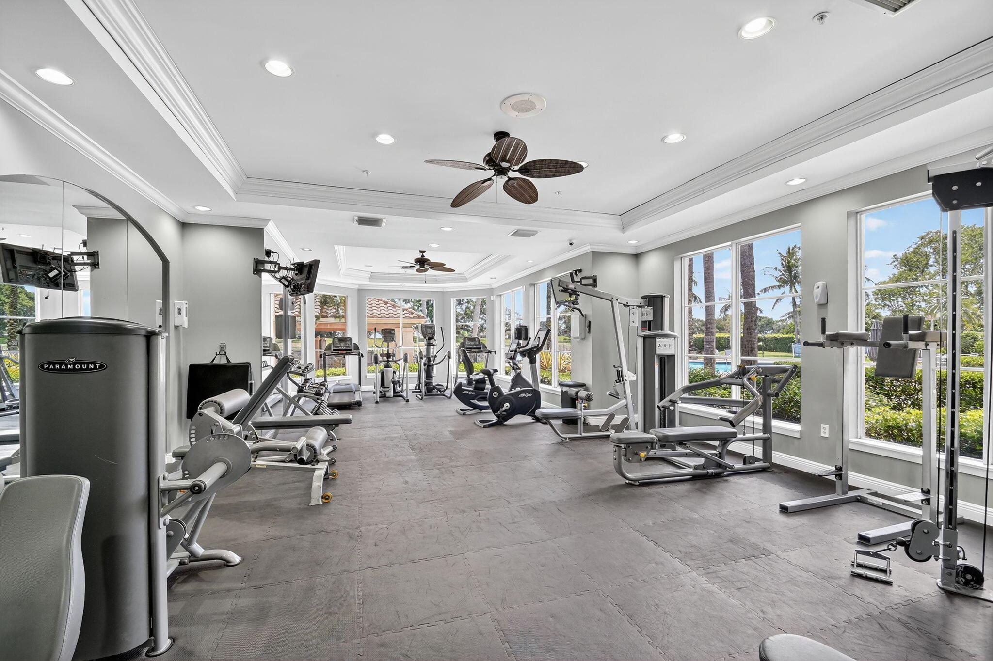 ST ANDREWS AT POLO CLUB C - Residential