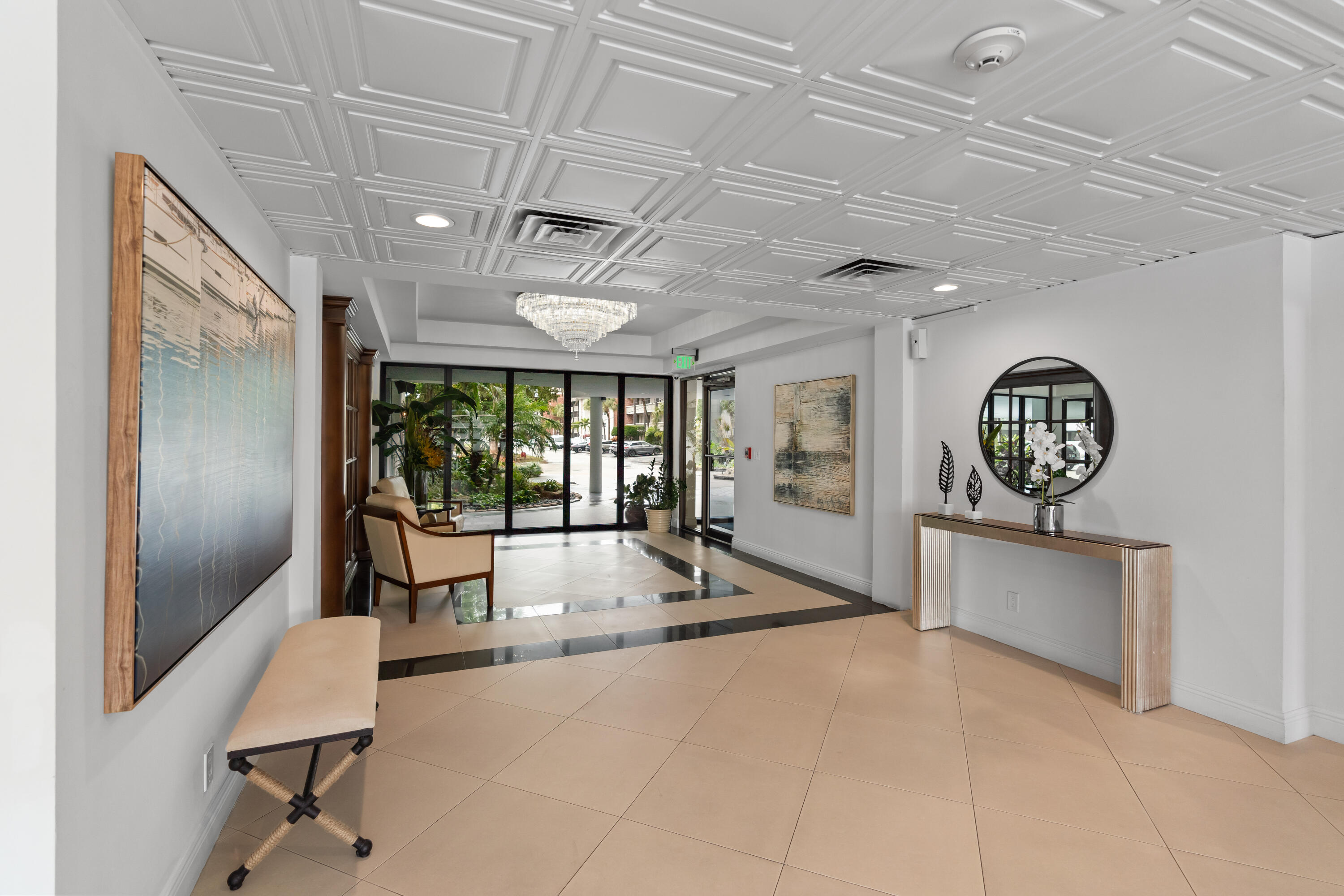 The Warwick - Residential