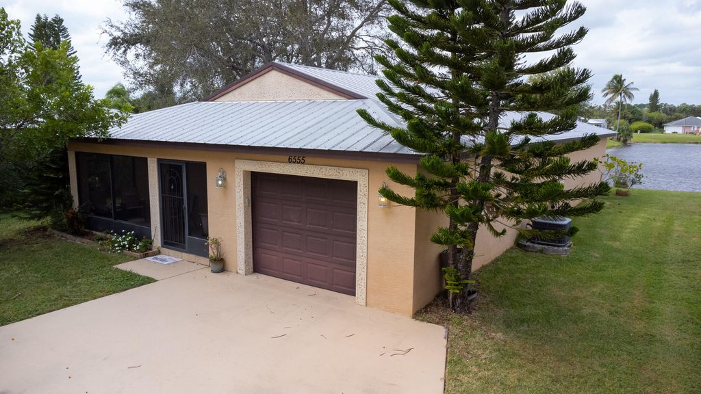 Photo of 6555 Teresita Court, Fort Pierce, FL 34951 (MLS # R10932459)