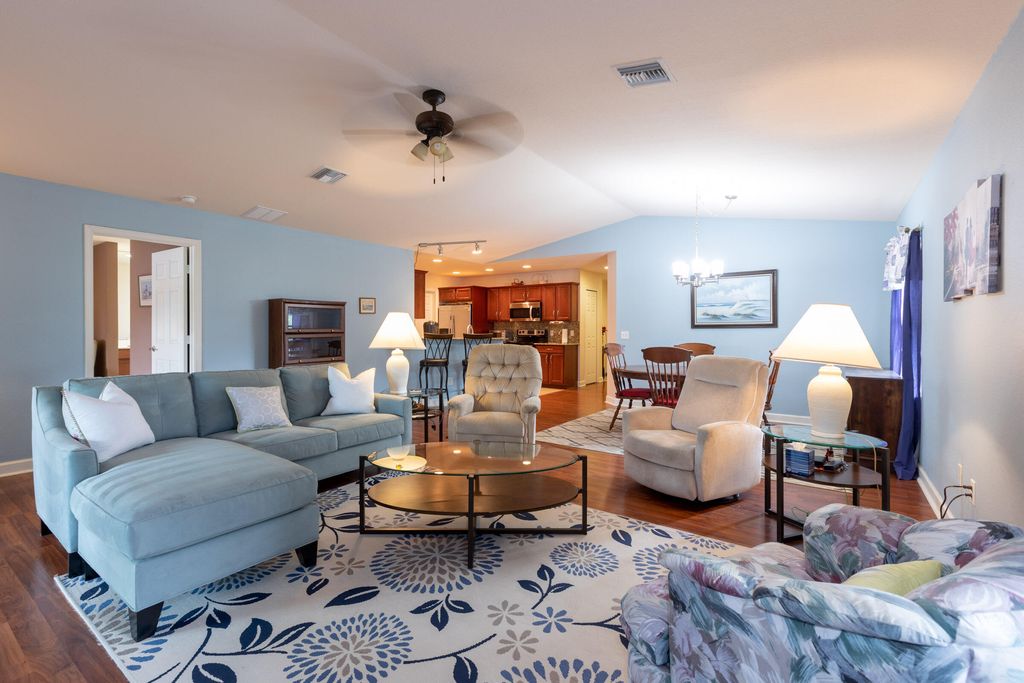 Photo of 6555 Teresita Court, Fort Pierce, FL 34951 (MLS # R10932459)