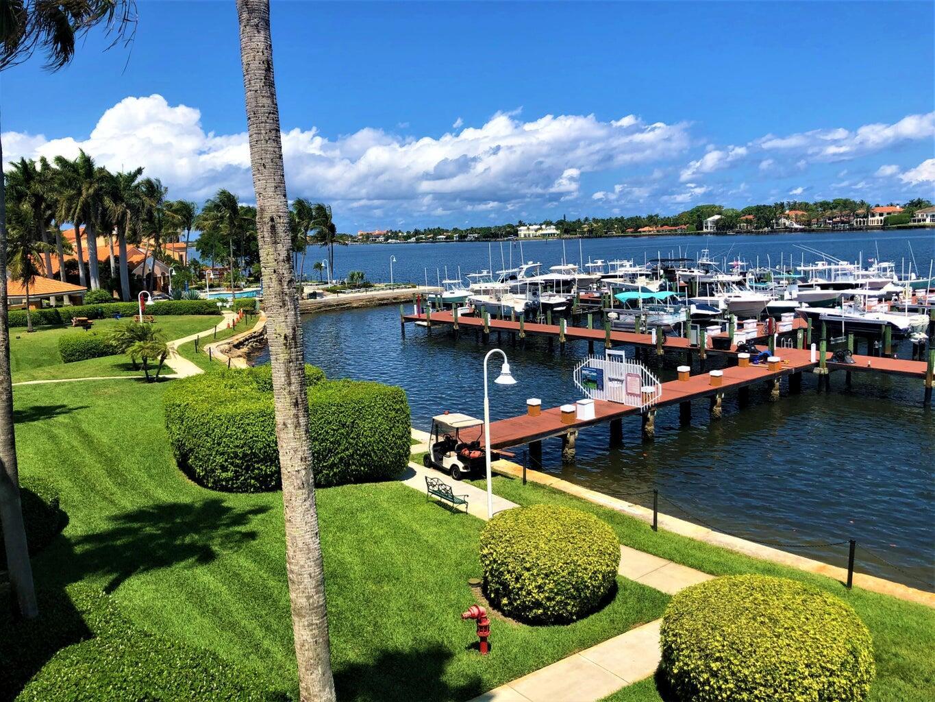 YACHT CLUB ON THE INTRACO - Residential Lease