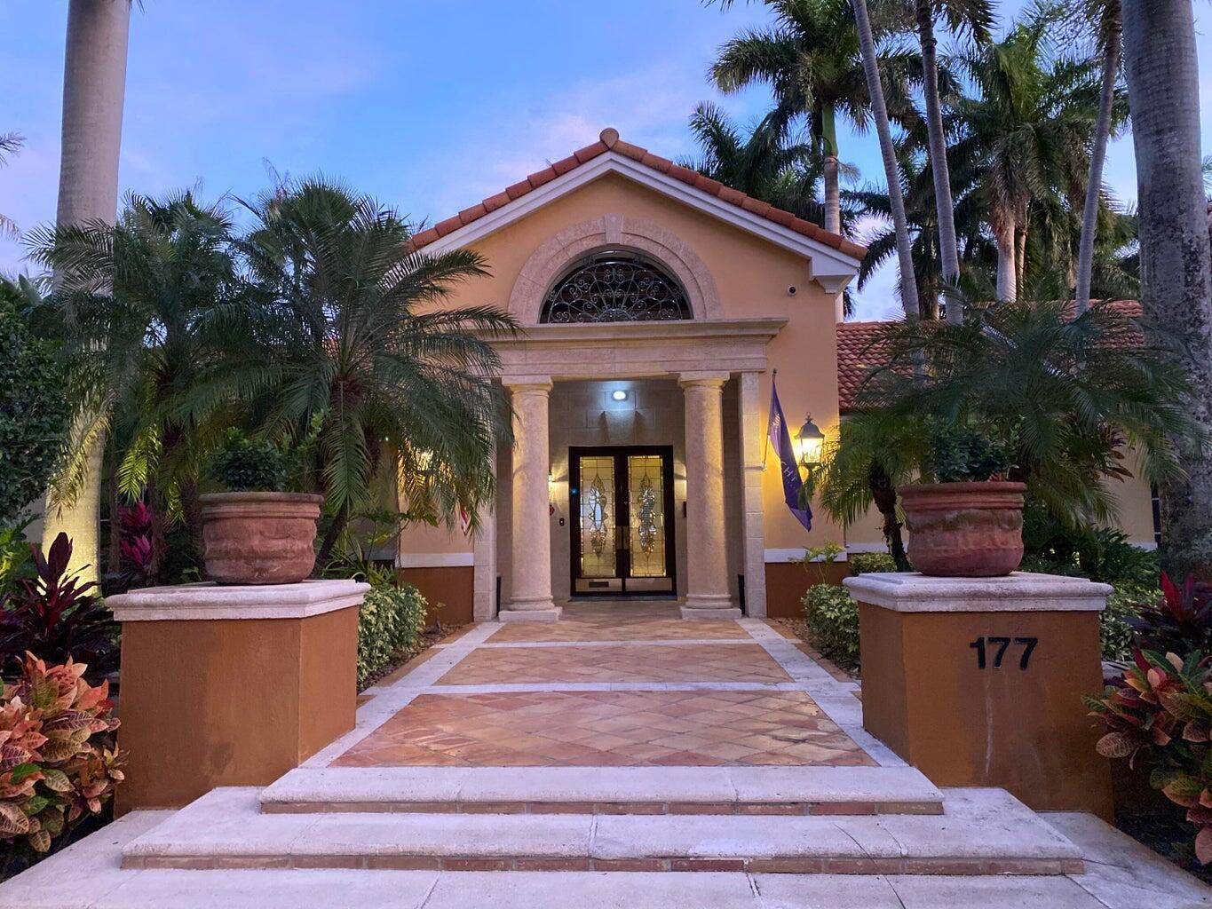 YACHT CLUB ON THE INTRACO - Residential Lease