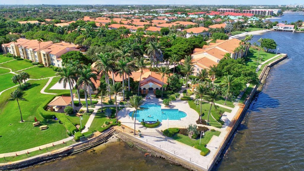 Photo of 107 Yacht Club Way #308, Hypoluxo, FL 33462 (MLS # R11151006)