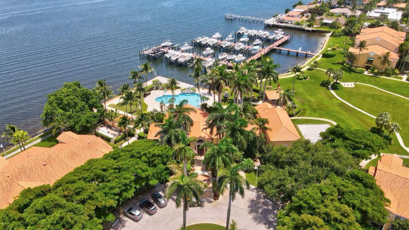 YACHT CLUB ON THE INTRACOASTAL - Residential Lease