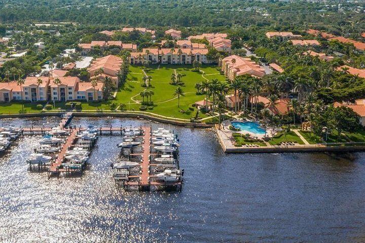 YACHT CLUB ON THE INTRACOASTAL - Residential Lease