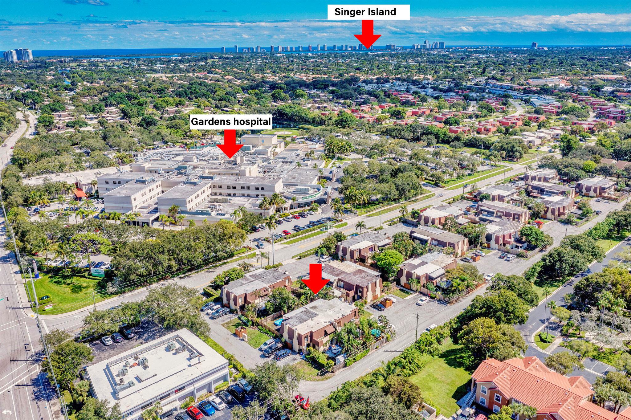 CEDAR GARDENS TOWNHOUSES - Residential