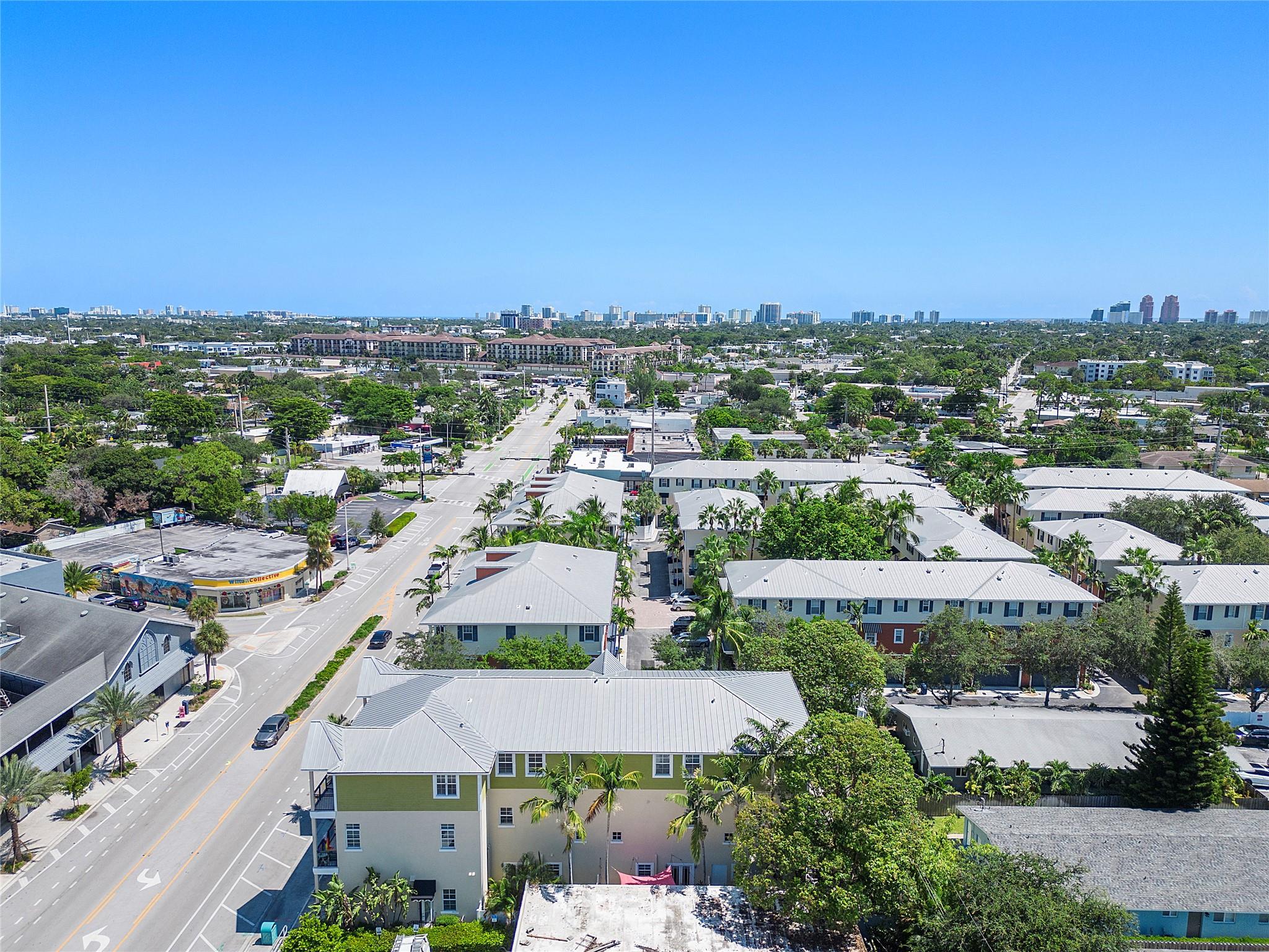 PARKTOWN OF WILTON MANORS - Residential