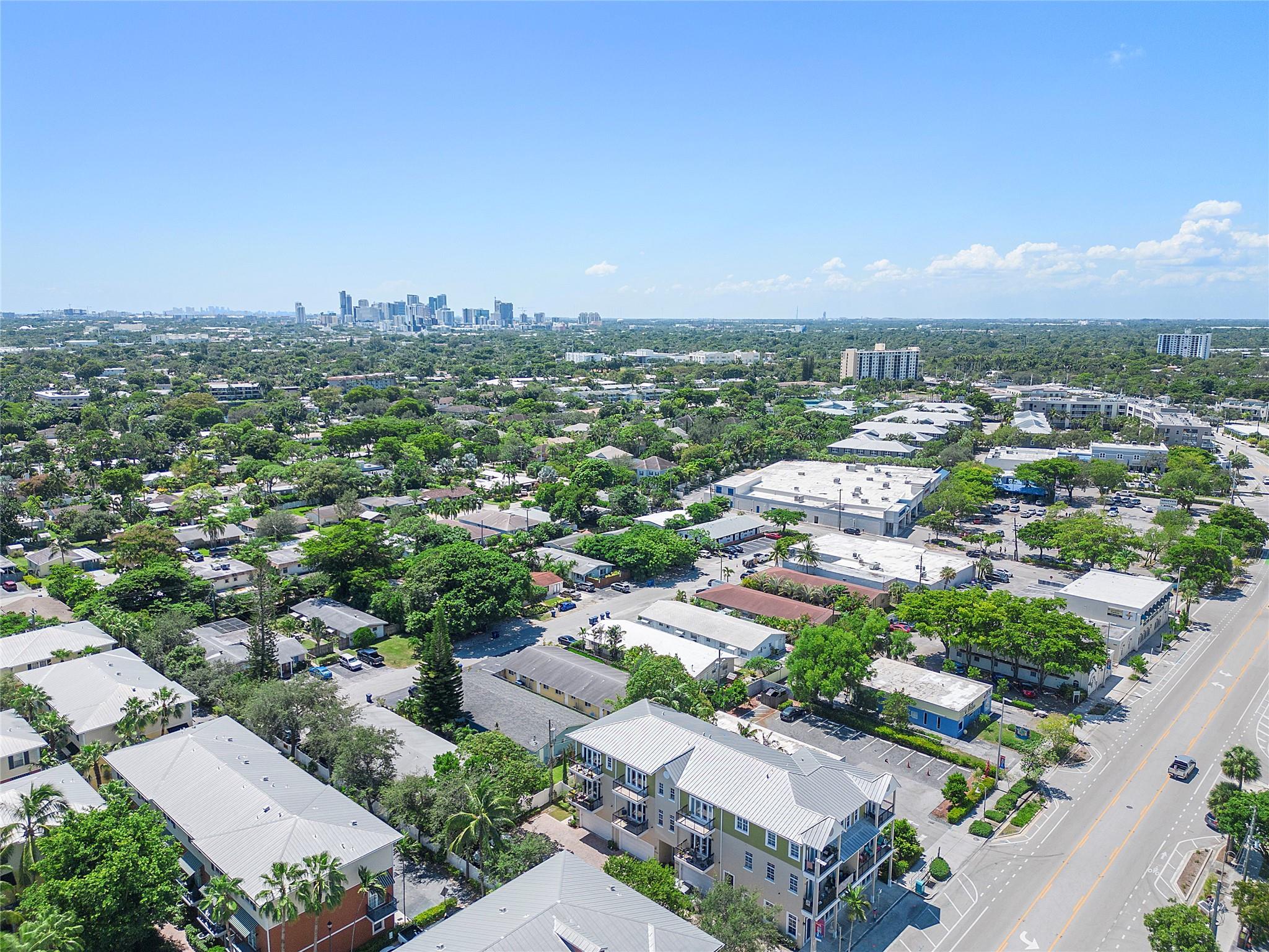PARKTOWN OF WILTON MANORS - Residential