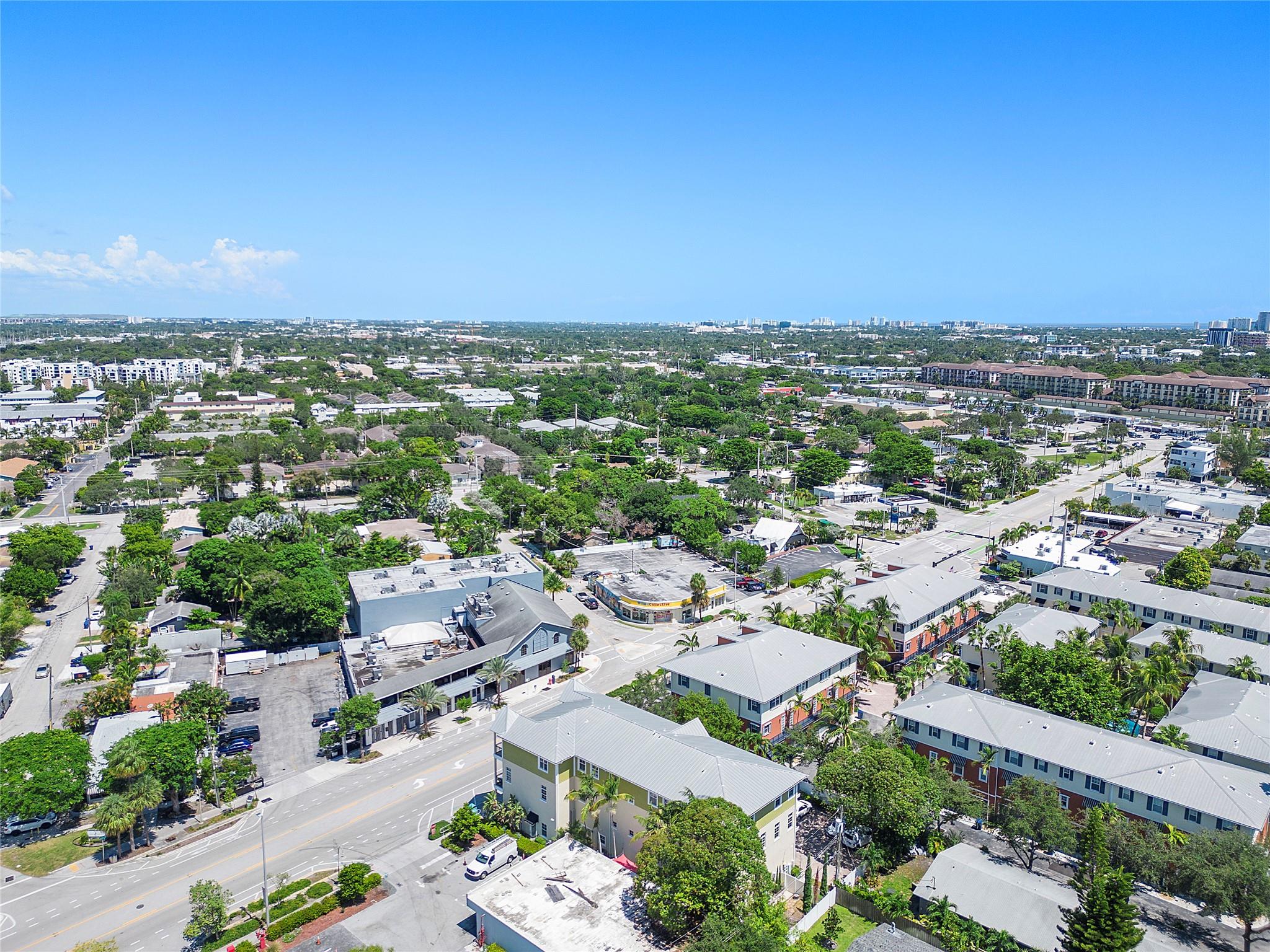 PARKTOWN OF WILTON MANORS - Residential
